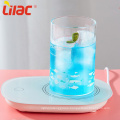 Lilac 240ml/280ml/360ml/430ml borosilicate glass cup